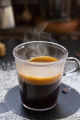 cup of coffee espresso