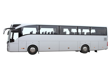 Modern  bus