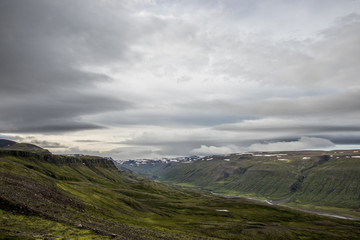 Obraz premium Islanda Selvaggia - Terre polari