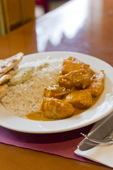 Indian Fish Curry