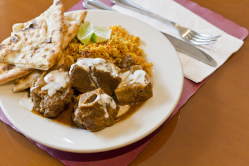 Goat Vindaloo