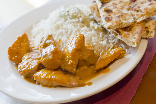 Indian Fish Curry
