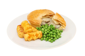 Chicken pie