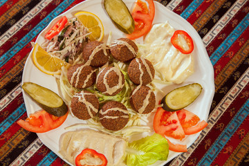 Falafels