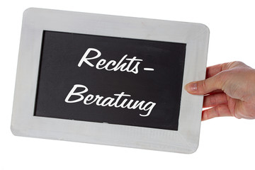 Rechtsberatung 