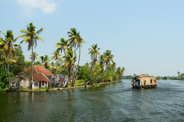 Kerala state in India