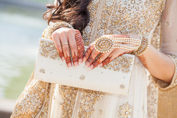 Brautmode Pakistan