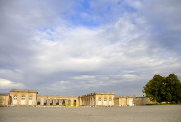 Fototapeta premium Le grand trianon (Versailles)
