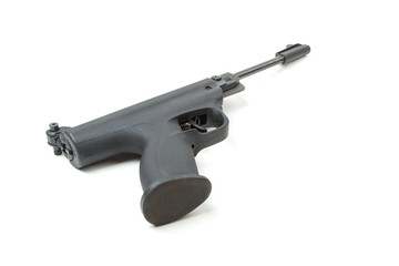 Isolated gun