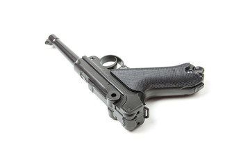 Isolated gun