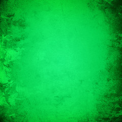abstract green background
