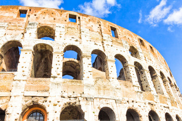 Obraz premium Colosseum, Rome, Italy