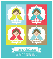 Noel, christmas, célébration, nouvelle année