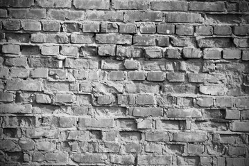 brick wall