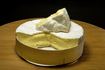 camembert brie