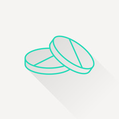 Pills icon