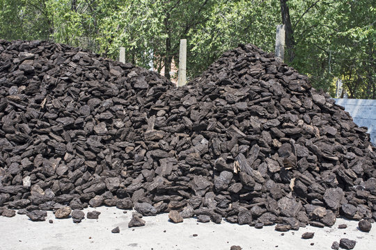 Coal for winter