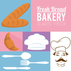 always fresh bakery products