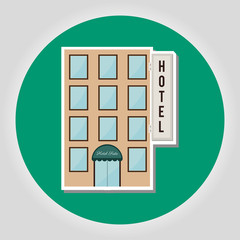 hotel services icon 