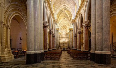 Mother church, Erice