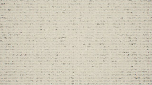 Background code style 