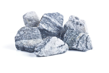 Granite chippings