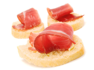 Sandwiches with Fillet