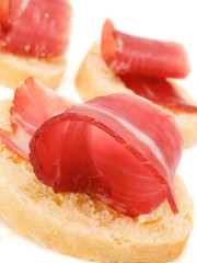 Sandwiches with Fillet