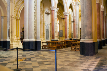 Mother church, Erice