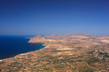 Monte Cofano, Erice