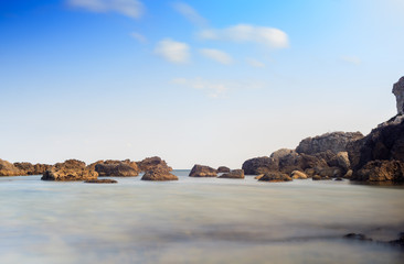 Sicilian sea