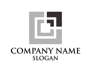 Square logo
