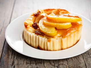 Apfelkuchen - Apple cake