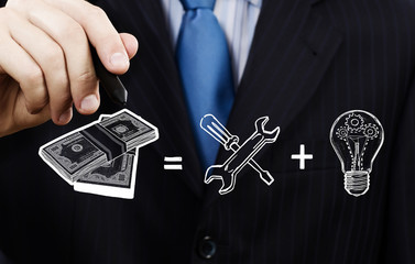 Income secrets