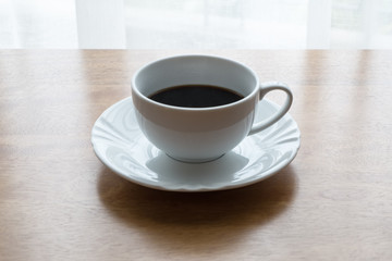 coffee, cup, table, white, background, top, black, view, caffeine, brown, isolated, espresso, drink, breakfast, morning, aroma, mug, closeup, food, restaurant, natural, fresh, space, cafe, grunge