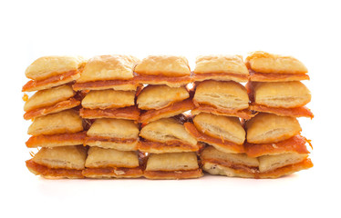 pie orange