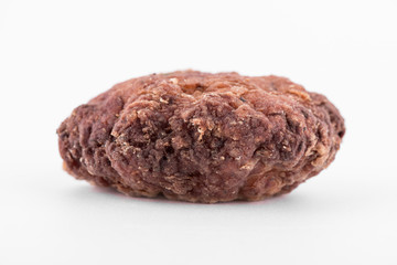 fried meatballs - macro
