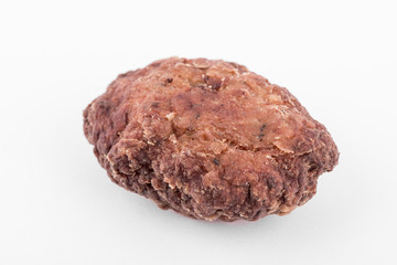fried meatballs - macro