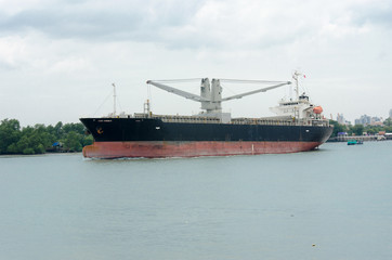 ship gas