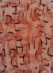 rusty metal texture in spots paint and dimples