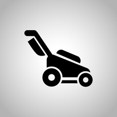 lawn mower icon