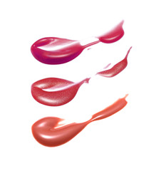 Collection of lip gloss 