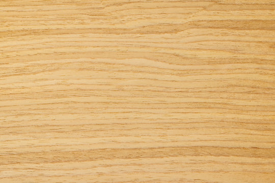 Oak veneer without any processing