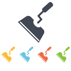 Trowel icon