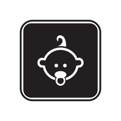 Baby icon