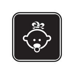 Baby icon
