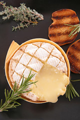 roasted camembert