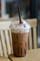 iced coffee