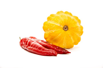 composition of vegetables

