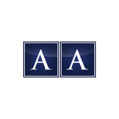 initial logo AC